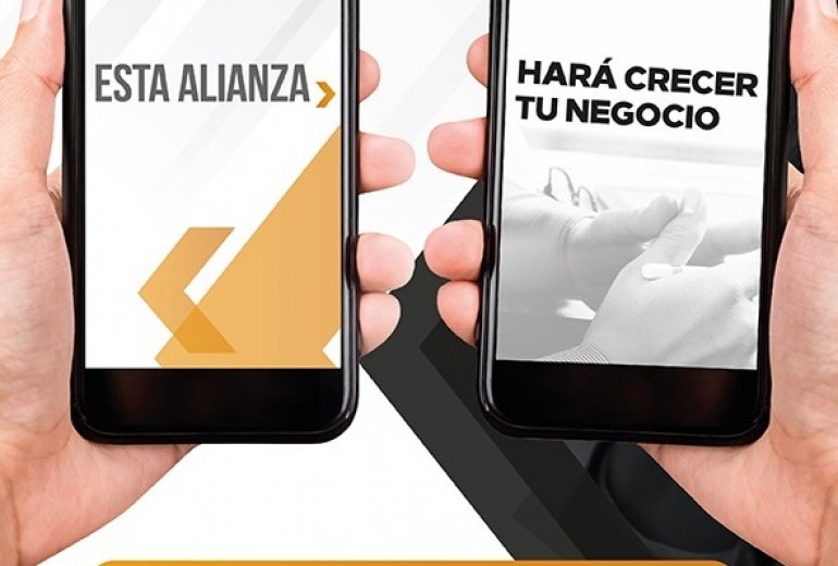 Alianza KC - KAME ERP
