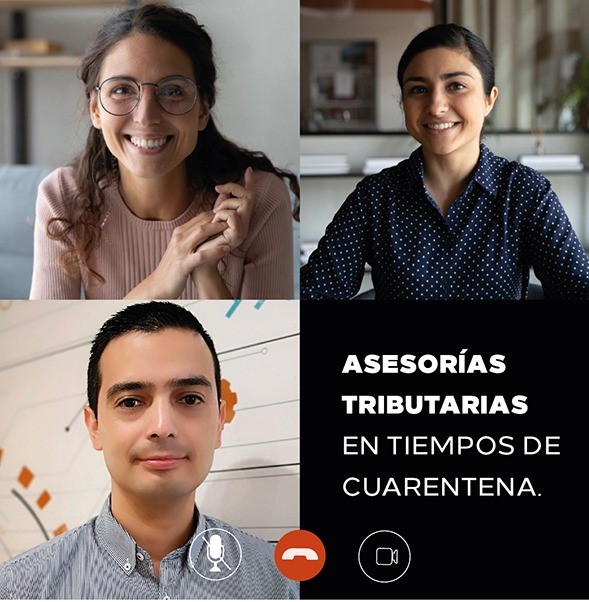 Asesorías 100% online