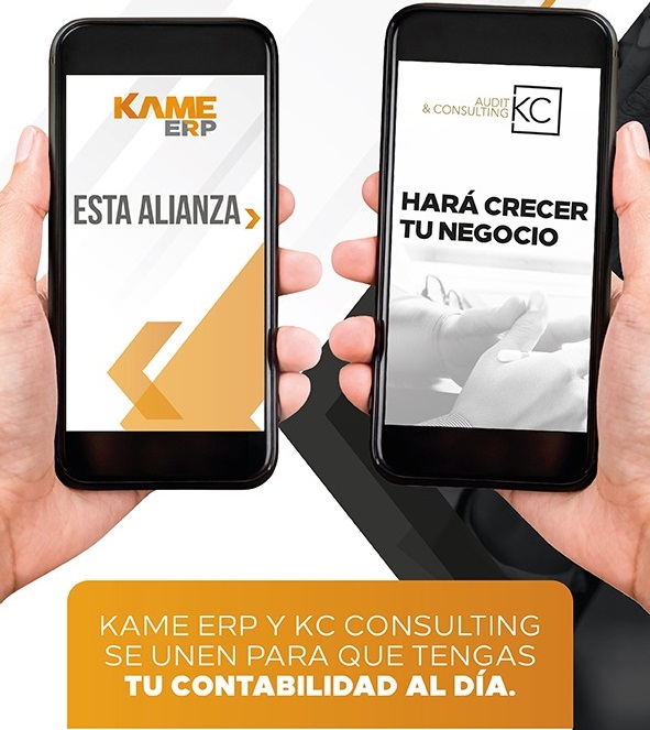 Alianza KC - KAME ERP